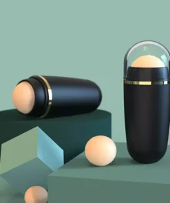 Volcanic Stone Oil-Absorbing Face Roller