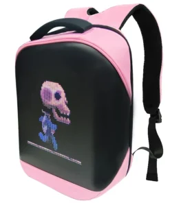 Portable LED Backpack