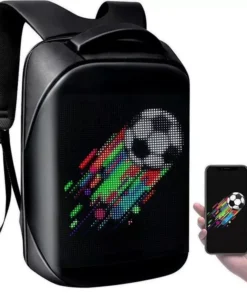 Portable LED Backpack