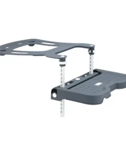 Adjustable Children’s Car Seat Footrest with Foldable Design
