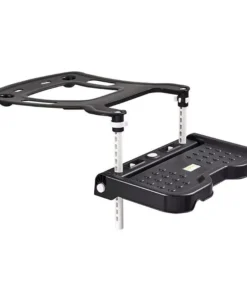 Adjustable Children’s Car Seat Footrest with Foldable Design