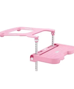 Adjustable Children’s Car Seat Footrest with Foldable Design