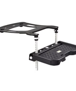 Adjustable Children’s Car Seat Footrest with Foldable Design