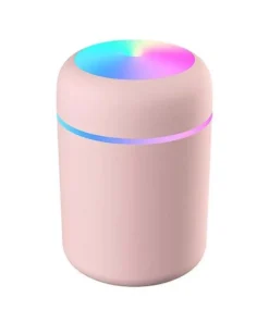 USB Portable Humidifier with Colorful Aroma Diffusion