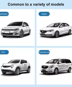 Magnetic Car Sun Shade