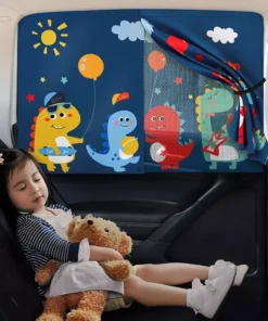 Magnetic Car Sun Shade