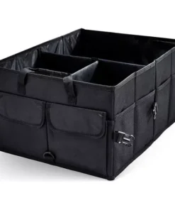 Expandable Car Trunk Organizer