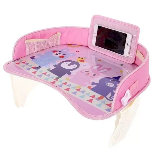 Kids’ Waterproof Travel Tray
