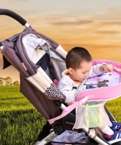 Kids’ Waterproof Travel Tray