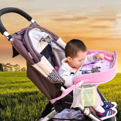 Kids’ Waterproof Travel Tray