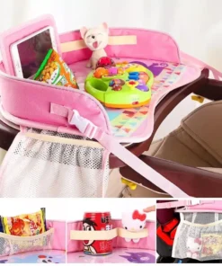 Kids’ Waterproof Travel Tray