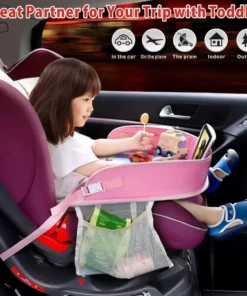 Kids’ Waterproof Travel Tray