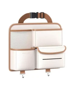 Deluxe Car Seat Back Organizer