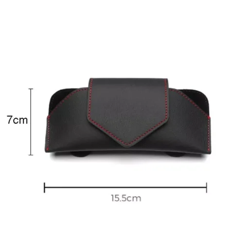 Universal Car Sun Visor Glasses and Accessories Holder