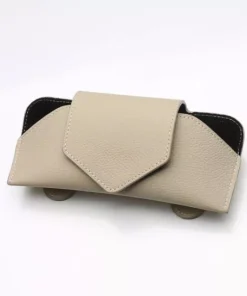 Universal Car Sun Visor Glasses and Accessories Holder