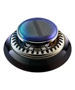 Electromagnetic Molecular Car & Home Essential Oil Diffuser with Antifreeze Properties