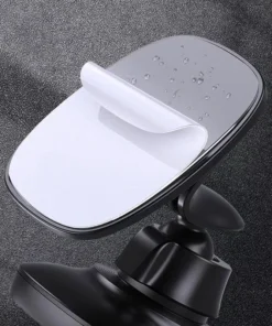 Universal Magnetic Car Phone Holder for Vent Mounting