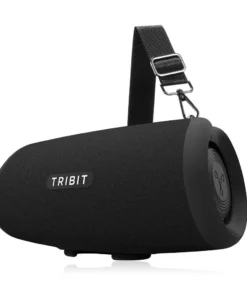 80W Portable Bluetooth Speaker with 24-Hour Playtime & IP67 Waterproof