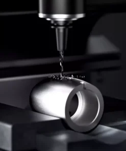 Rocket-Shape Metal Charging Stand for Apple Watch